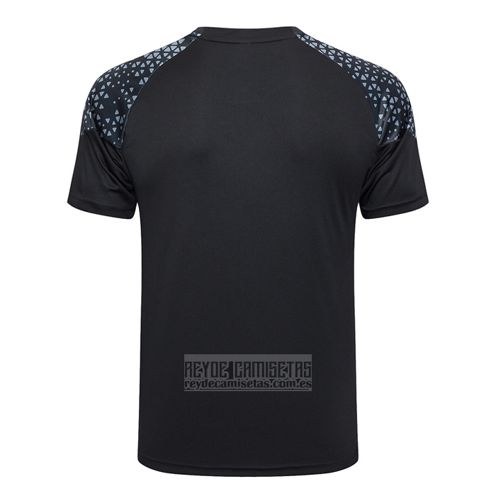 Camiseta De Futbol de Entrenamiento Borussia Dortmund 2023-2024 Negro